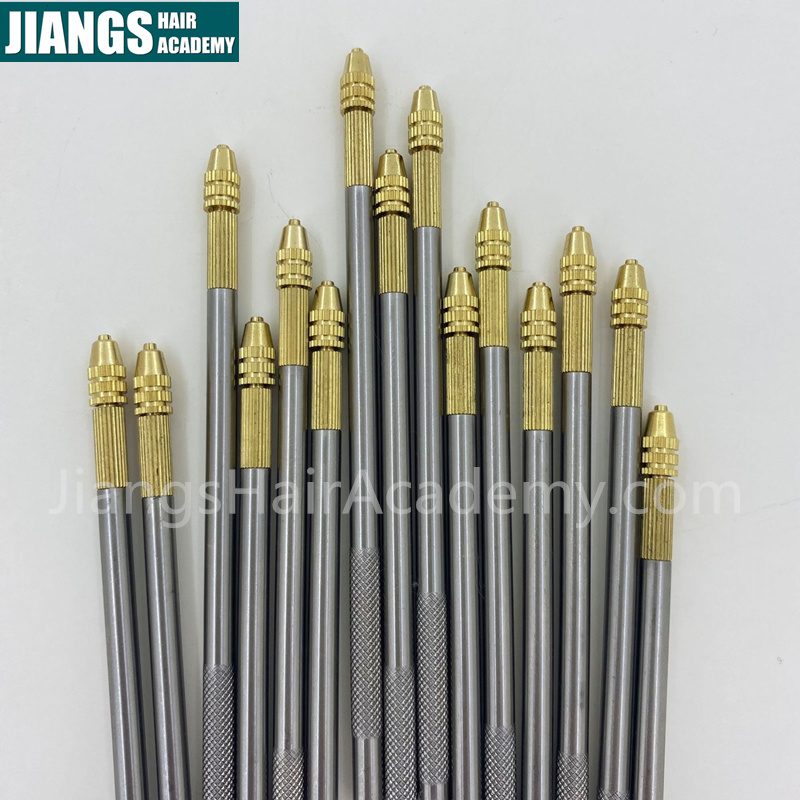 German and Asian Hair Ventilating Needles  Which Tool is Best for Making  Wigs? – Wig Making Supplies, Tools and Techniques & Information Blog